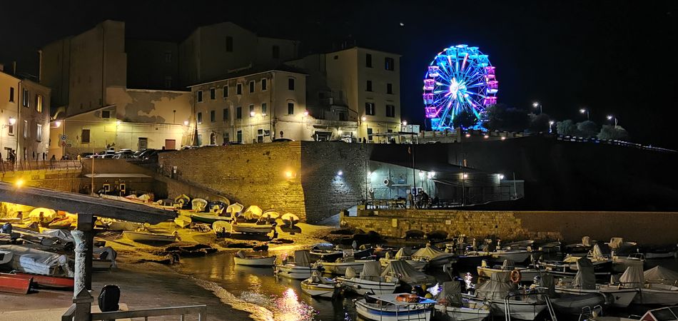 "Festa sul mare"