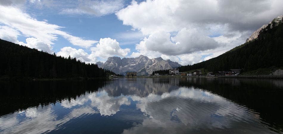 "Lago di Misurina"