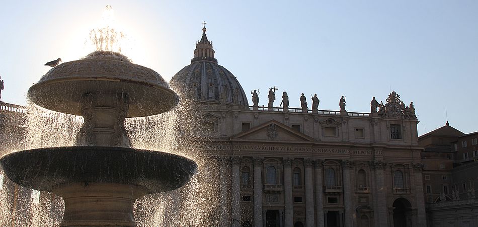 "Il Vaticano"