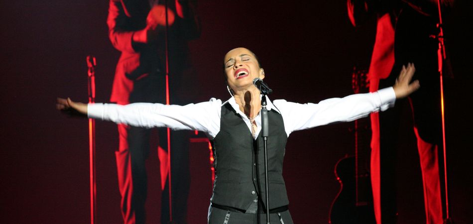 "Sade Live"