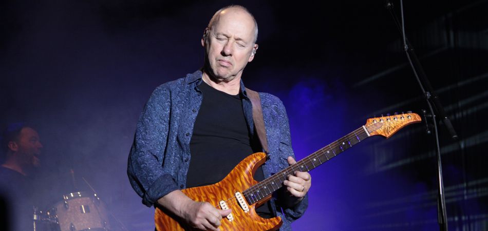 "Mark Knopfler Live"