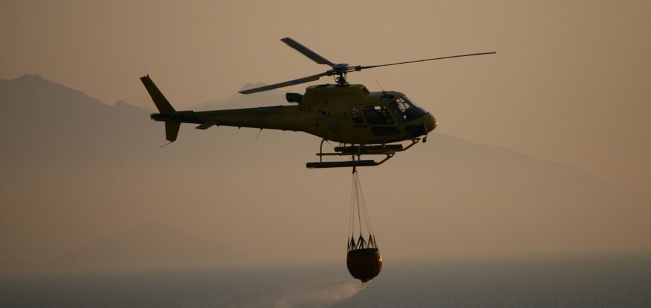 "Operazioni antincendio"