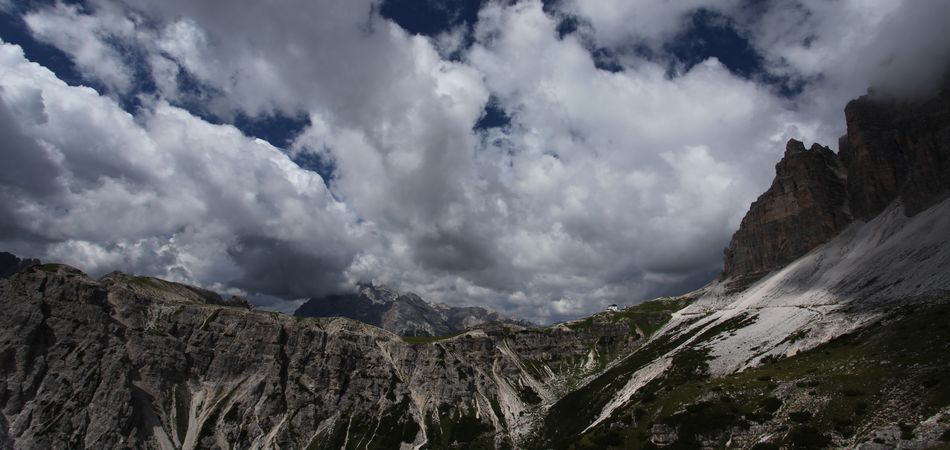 "Dolomiti"