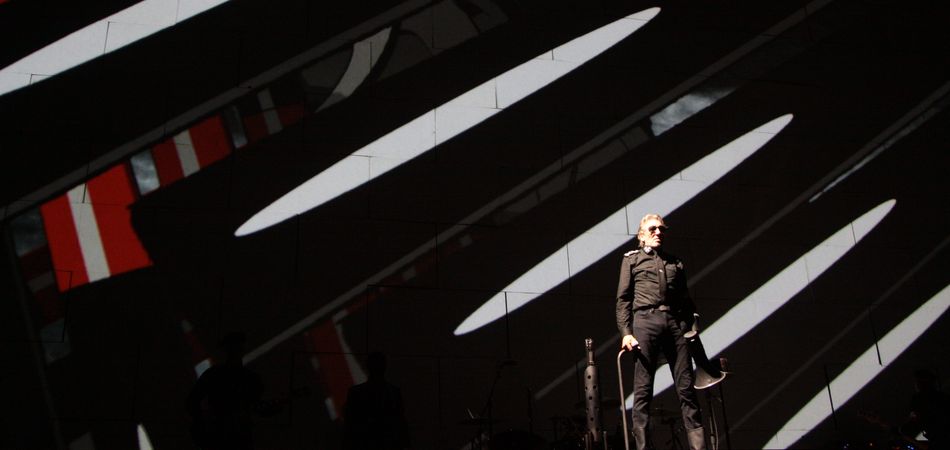 "Roger Waters Live"